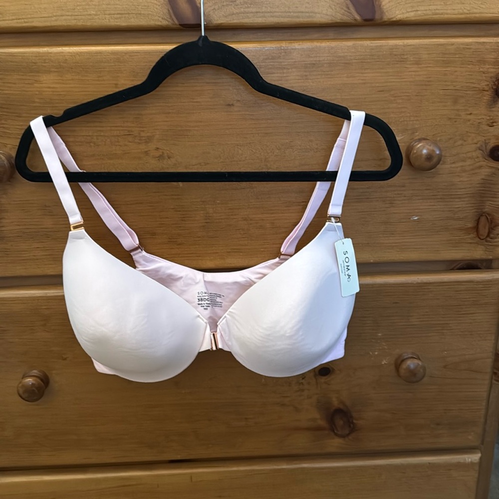 Soma Bra front close bra
